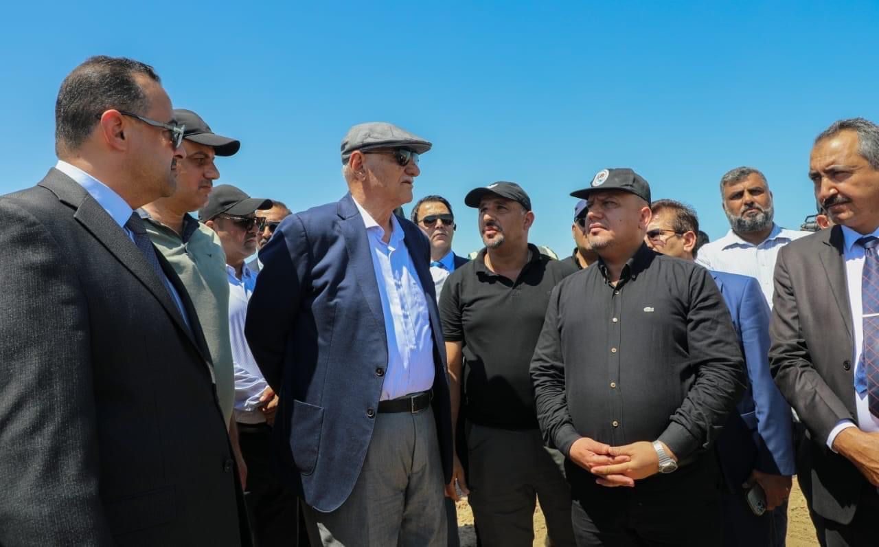 وزارة الموارد المائية تتحدى التجاوزات لتأمين المخزون المائي